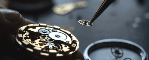 Zenith Watch Repairs - Quote & Repair