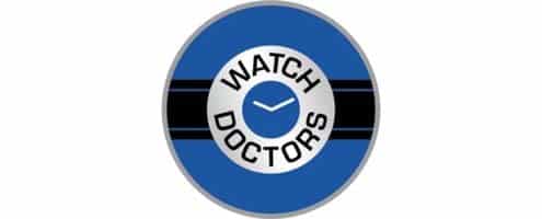 Seiko Kinetic Watch Repairs - Watch Doctor Logo