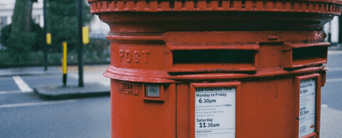 Longines Watch Repairs - Postbox Image