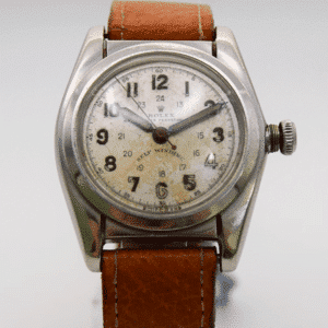 Gents 1946 Vintage Rolex Oyster Watch (644 HRR)