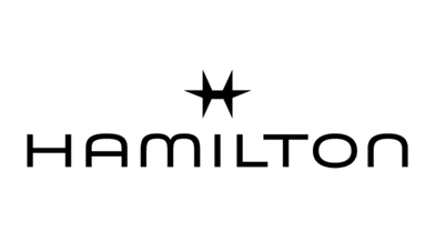 Hamilton watches logo
