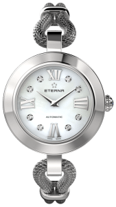 Eterna Watch Servicing - decorative bracelet