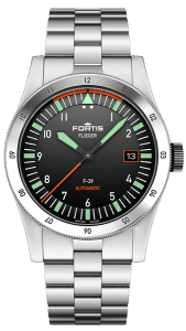 Fortis Watch Servicing - Fortis Flieger