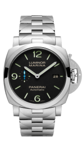 Panerai watch servicing - Luminor Marina