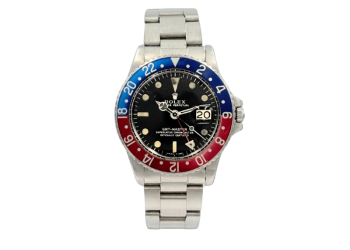 1966 Rolex GMT Master 1675