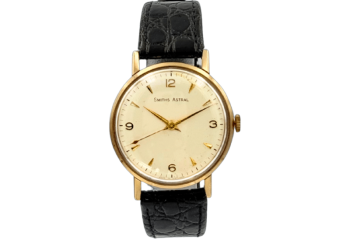 c.1950/70 Gents Smiths Astral 9ct