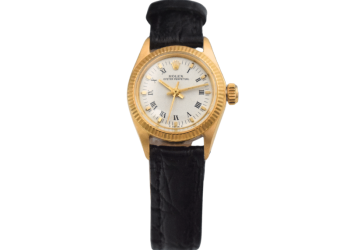 1970 Rolex Oyster Perpetual 18ct Gold