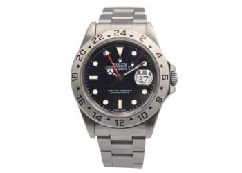 1999 Rolex Explorer II 16570