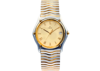 1998 Ebel Classic 18ct Gold