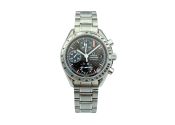 2001 Omega Speedmaster Reduced Michael Schumacher