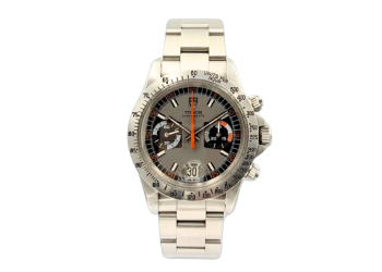 1976 Tudor Oyster Date MonteCarlo