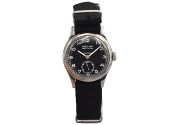c.1944 Longines West-End Co