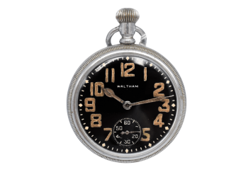 c.1940 Waltham Pocket Watch