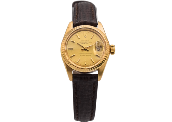 1983 Rolex Oyster Perpetual Datejust 18ct