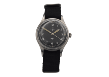 1953 Omega RAF Military Watch