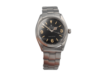 1962 Rolex Oyster Perpetual Explorer Precision 5500