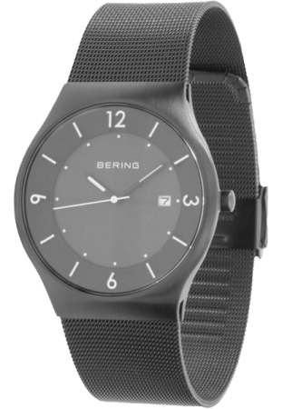 Bering Watch Repairs Hero - gun metal