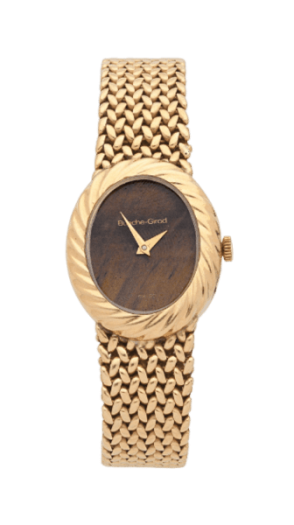 Gold Bueche Girod Watch