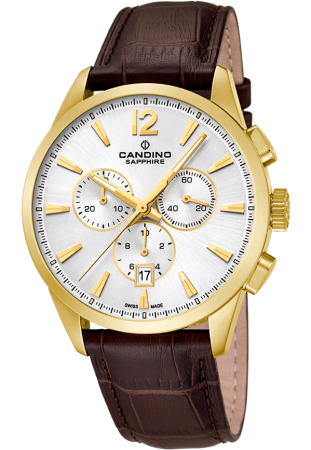 Candino Watch Repair