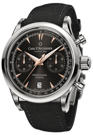 Carl F. Bucherer Watch Repair