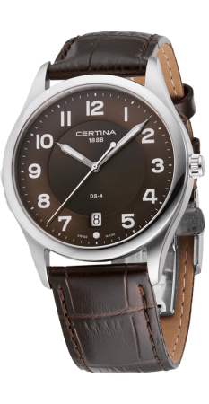 Certina Watch Servicing