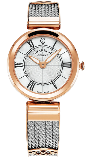 Charriol Watch Repair Experts