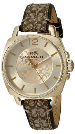 Coach Watch Repair