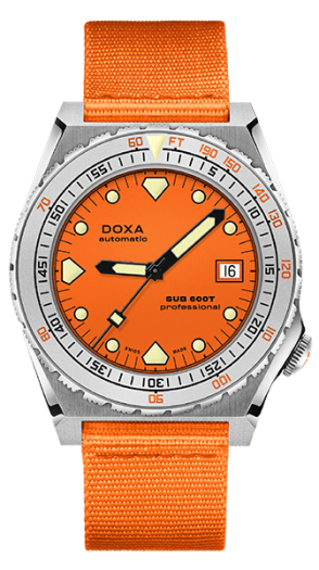 Doxa Watch Repair Experts