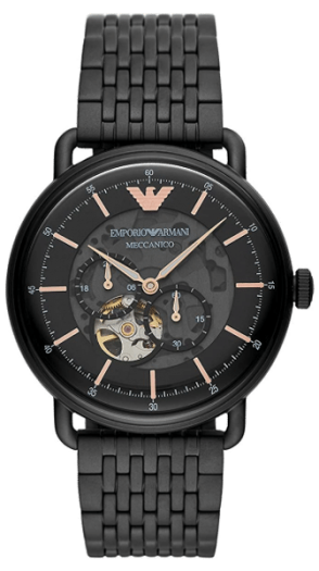 Emporio Armani Watch Servicing - Meccanico