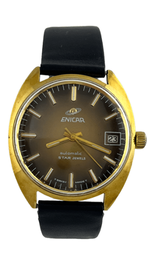 Enicar Watch Repair Experts
