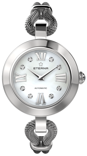 Eterna Watch Servicing - decorative bracelet