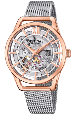 Festina Watch Repairs -Festina Sapphire