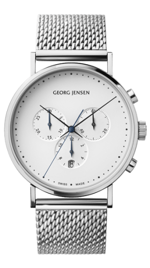 Georg Jensen Watch Repair
