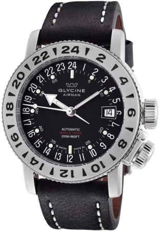Glycine Watch Repair