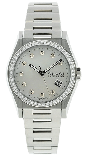 Gucci Watch Servicing - Gucci Pantheon