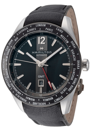 Hamilton Watch Servicing
