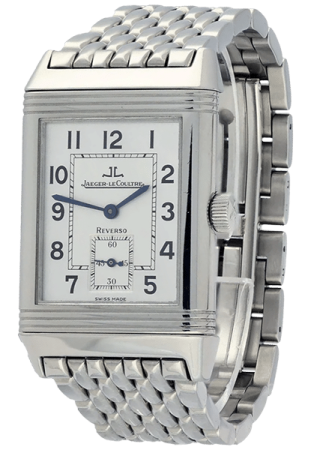 Jaeger-LeCoultre Watch Repairs - Reverso metal bracelet