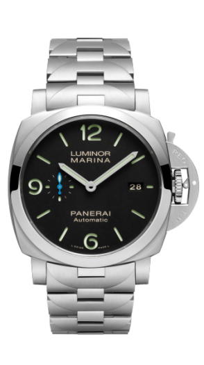 Panerai watch servicing - Luminor Marina