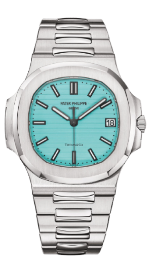 Patek Philippe Watch Servicing - Tiffany & co. watch