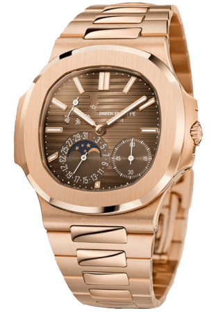 Patek Philippe watch repairs - Rose gold Patek Philippe