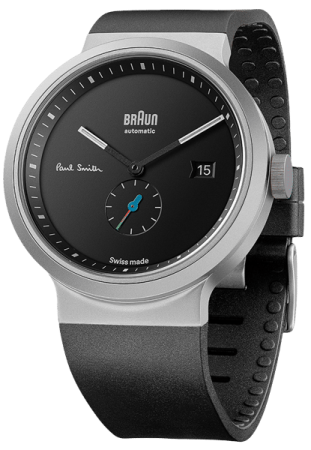 Paul Smith Watch Repairs - Braun automatic black