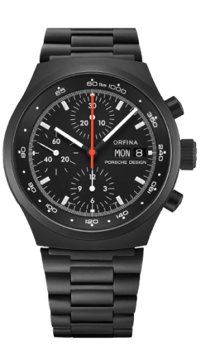 Porsche Design Watch Repair Experts