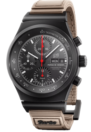 Porsche Design Watch Repair