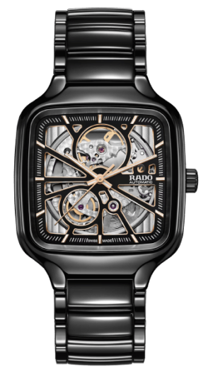 Metal Rado watch