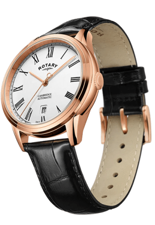 Rotary watch repair - Rotary Cambridge Automatic