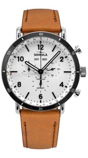 Shinola Watch Repair