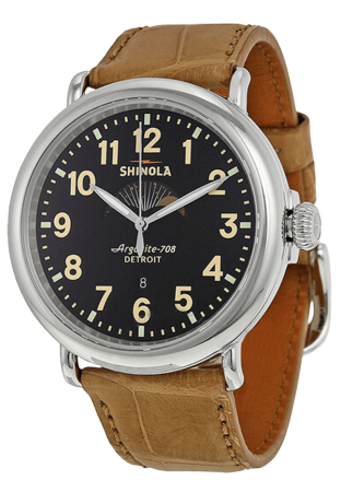Shinola Watch Repair