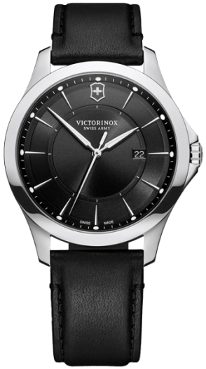 Victorinox watch servicing - black Swiss Army