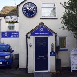 Watch Doctors Tring Store