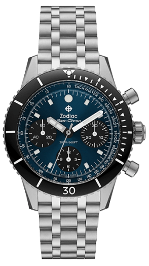 Zodiac Watch Repair Experts